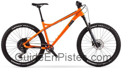 Orange Clockwork Evo fiche technique et avis